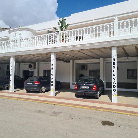 VÍA SEVILLA - CÁDIZ Alojamiento&Restaurante El Cuervo (Andalusia) Exterior foto
